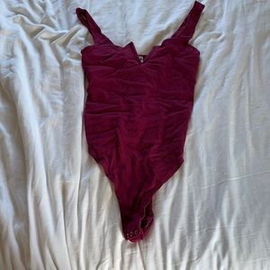 Free people bodysuit